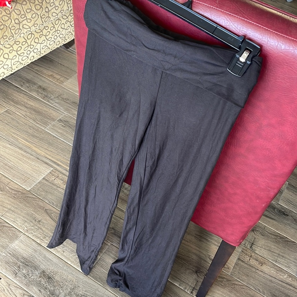 🌺4/$15 NWT No Boundaries Yoga Pans S (3-5)